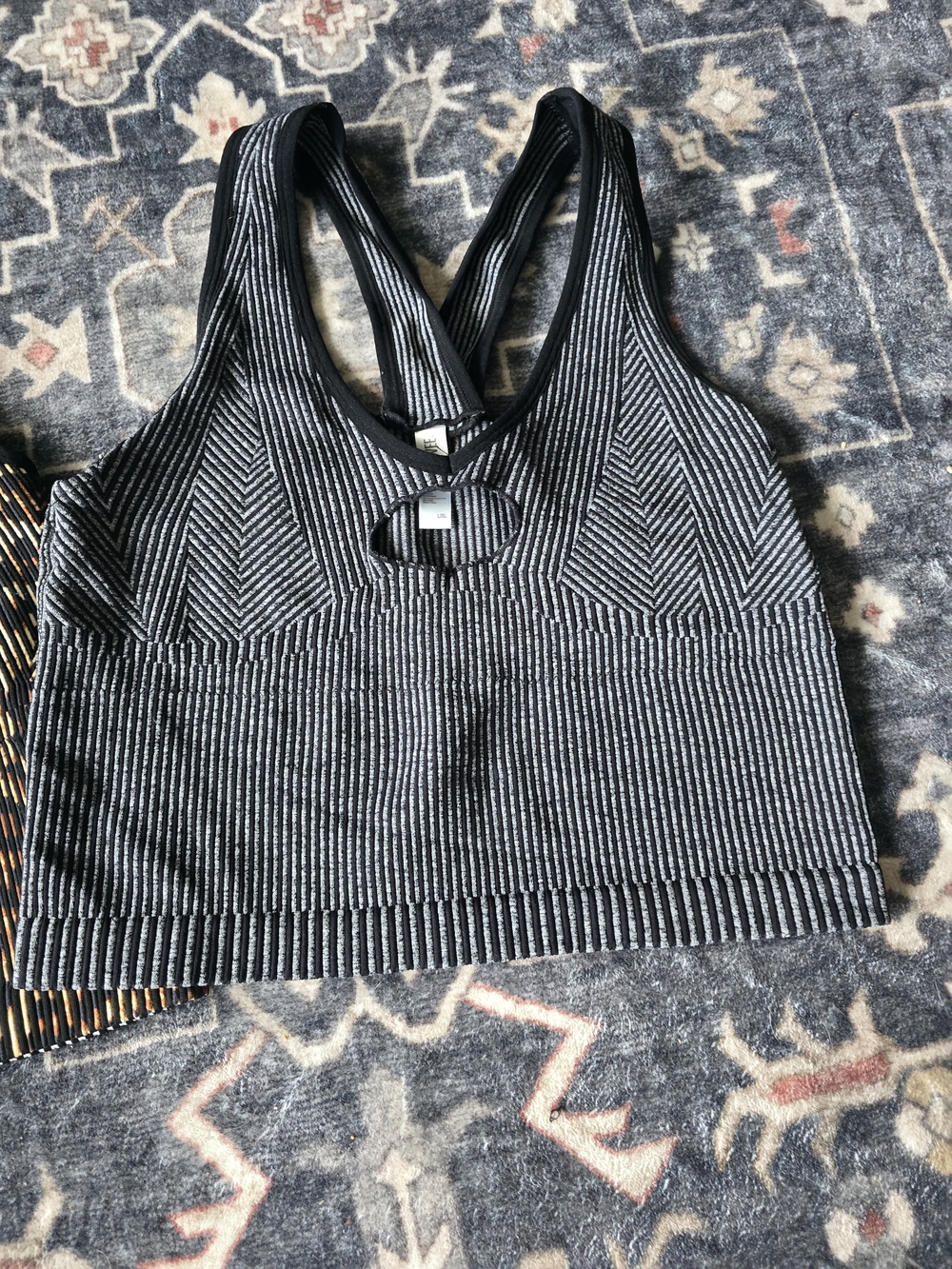 Pebby Forevee Ribbed Brami Set - Picture 3 of 5
